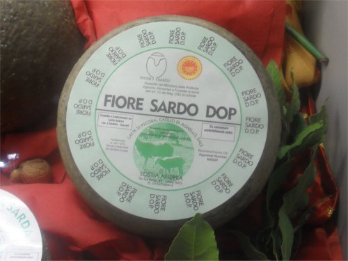 Fiore Sardo DOP