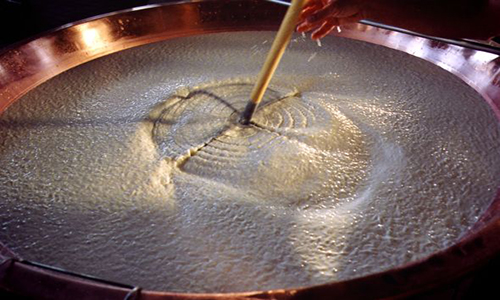 Lavorazione